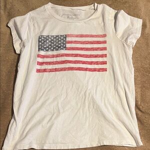 Grayson Threads White Cotton Tee